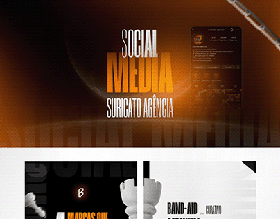 Social Media - Suricato