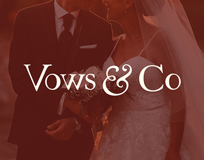 Vows & Co - Branding
