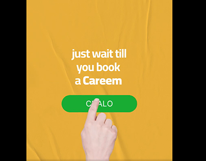 Careem's Faster Pickups | Video Copywriting