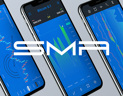 SMA - Professional Trading Platform
