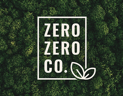Zero Zero Co | Visual Identity