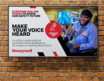Honeywell HSE 2022 Quarterly Campaign