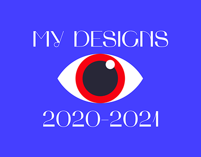 Graphic Design/Illustration Projects 2020-2021