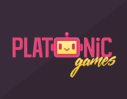 Logo Design | Platonic Games