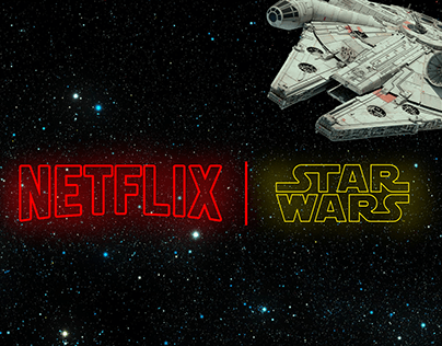 Netflix - StarWars (em construção)