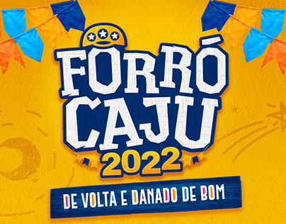 Campanha | Forró Caju 2022