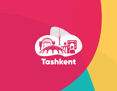 Tashkent City Branding