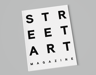 STREETART Magazine