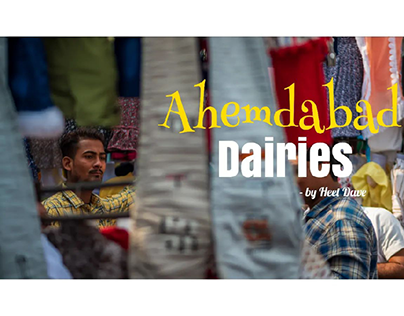 Ahemdabad Dairies