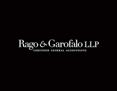 Rago & Garofalo branding