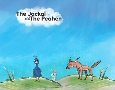 The Jackal and The Peahen