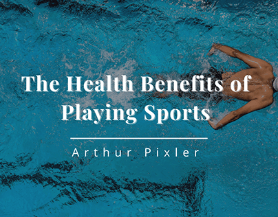 The Health Benefits of Playing Sports