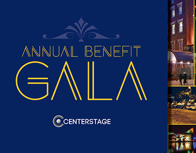 Center Stage Annual Benefit Gala 2015