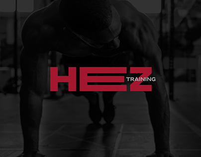 HEZ | Training-GYM Branding