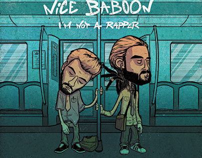 Nice Baboon (I'm not a rapper)