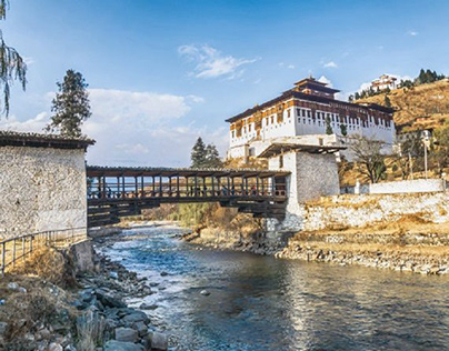 Highlights of India Nepal and Bhutan