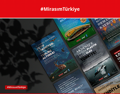 Mirasım Türkiye - Sürdürülebilir Turizm Projesi