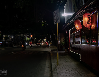 Street night photography in Cebu City (03-22-2024)
