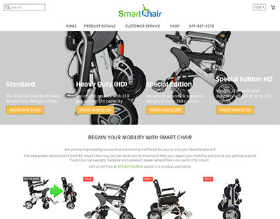 Smart Chair Coupons