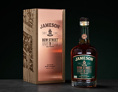 Jameson – Bow Street 18 Years Old