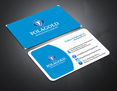FULL BRANDING FOR FOLAGOLD INTEGRATED COMPANY