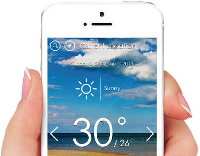 Weather 7 Pro - App Development