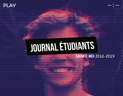 Journal étudiants - MEH