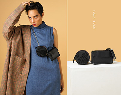 Handbag Collection - Design & Concept
