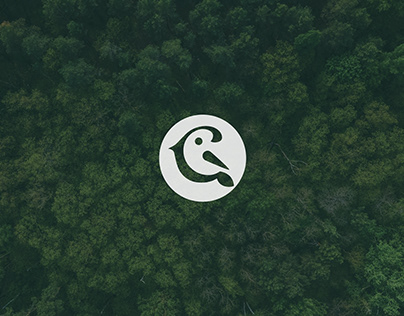 Реадовский парк | Дизайн логотипа парка