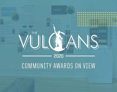 The Vulcans 2020 Exhibit Design