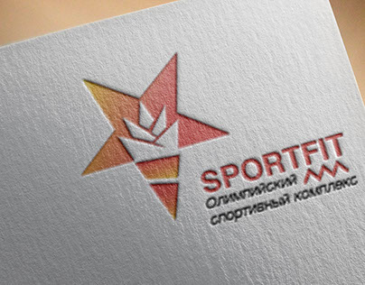 Sport complex logo