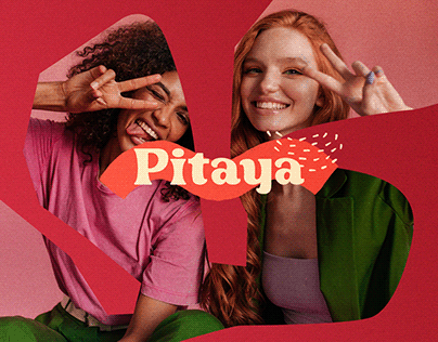 Pitaya - Identidade Visual