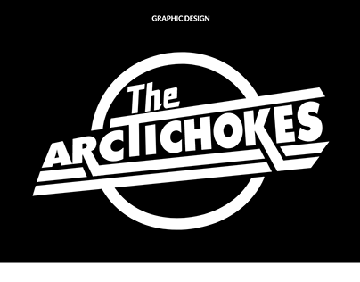 the Arctichokes - Graphic Design