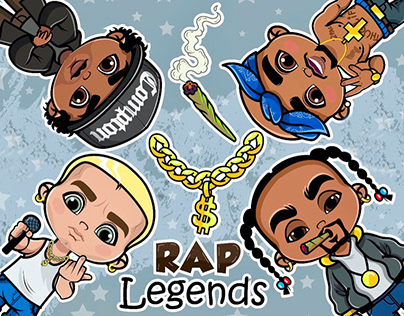 Rap legends
