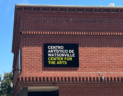 Centro Artístico De Watsonville - Logo