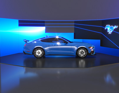 Ford Mustang Mach-E - Showcase