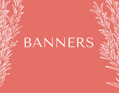 Clients Website Banners