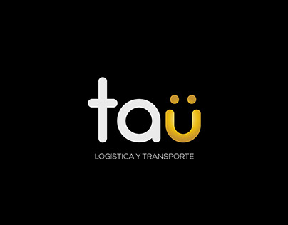 Tau - Transportation - Brand Design