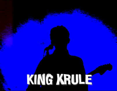 King Krule's Edit Concert