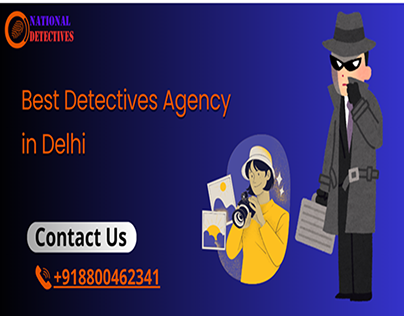Best Detective Agency in Delhi: Unraveling Mysteries