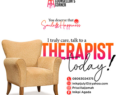 Talk to a Therapist today