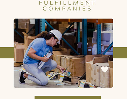 Top Logistics and Fulfillment Providers