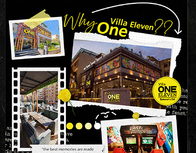 Vila One Eleven Restaurant & cafe vo3