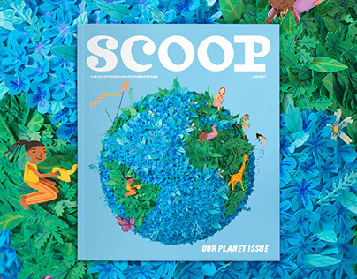 Scoop Our Planet Issue