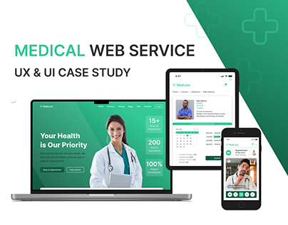 Medical Web Service for Online Appointment