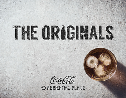The Originals - CocaCola 2017