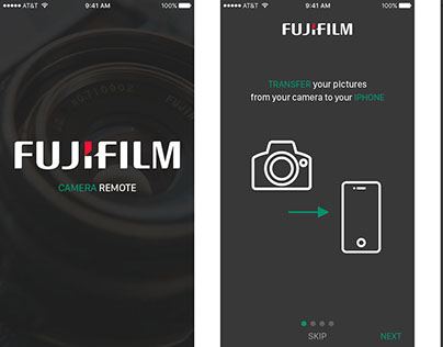 Tuto App Fujifilm