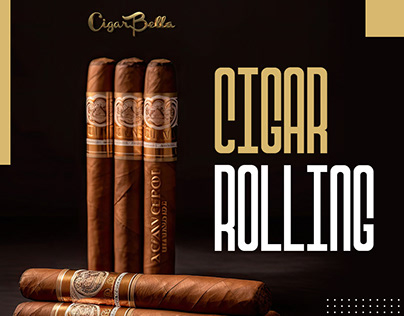 Cigar Bella's Masterful Art of Exquisite Cigar Rolling!
