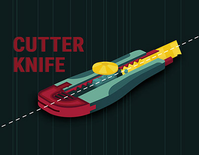 Cutter Knife User Manual