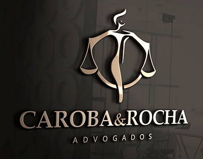 IDENTIDADE VISUAL | CAROBA&ROCHA Advogados